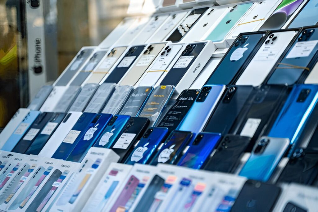 used cell phone devices for sale in las vegas