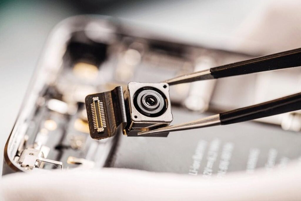 iphone camera module repair