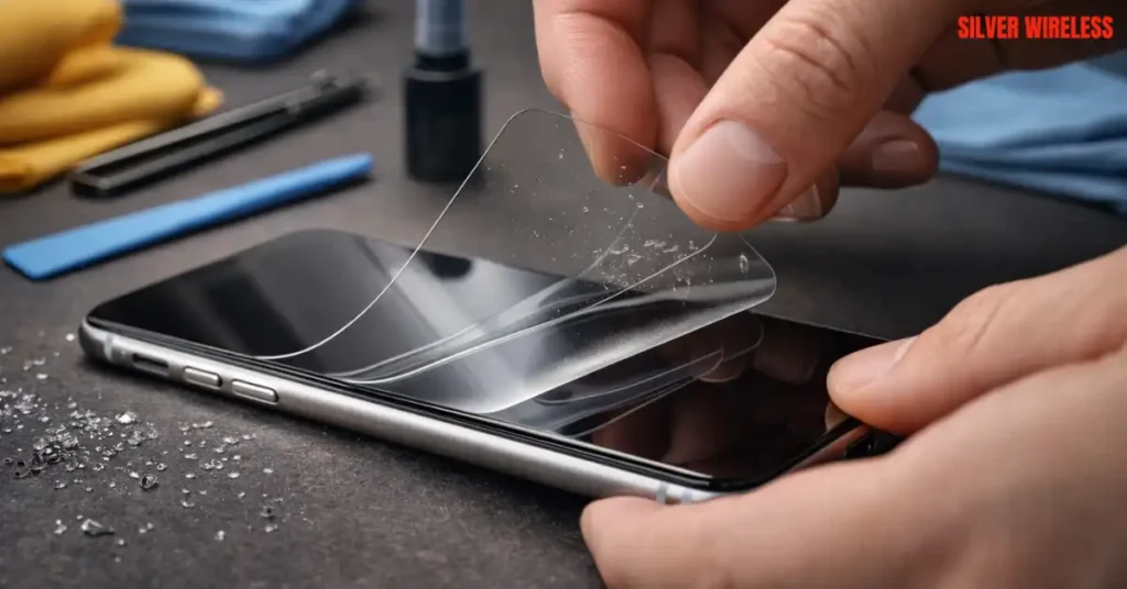 How to Remove a Tempered Glass Screen Protector Safely