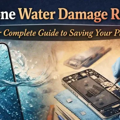 iPhone Water Damage Repair: Your Complete Guide to Saving Your Phone