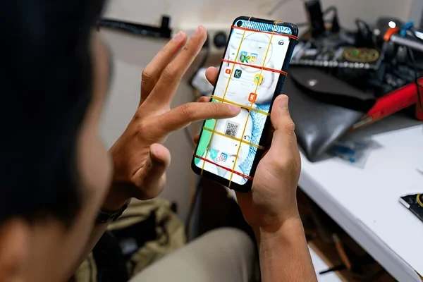 android screen repair